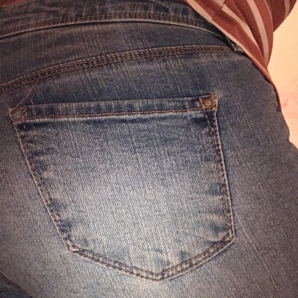 NOBO mid rise relaxed skinny jeans size 11 - Picture 5 of 10